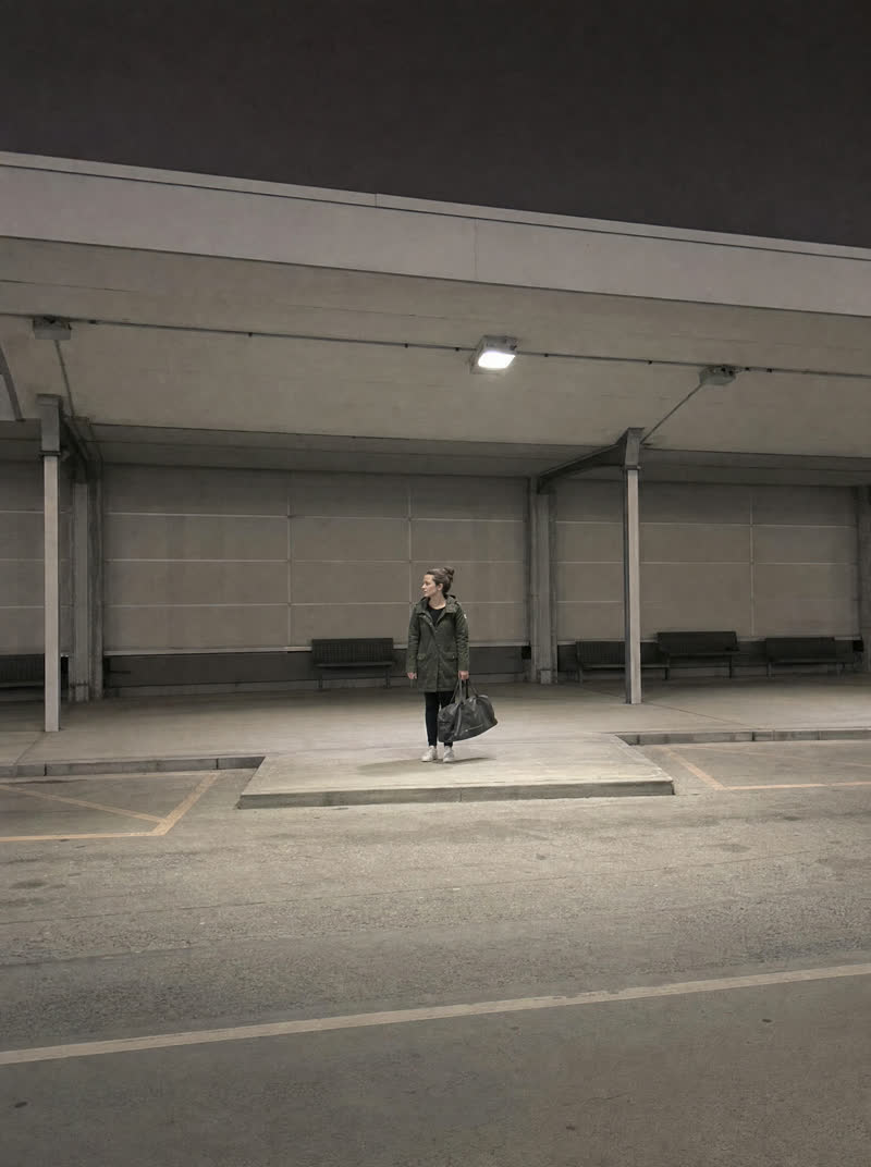 the original photo — flat, even, ordinary